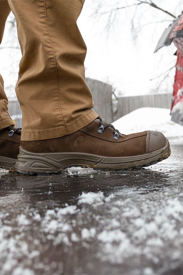 Outdoor | Hiking & Winter Boots for 1st Responders